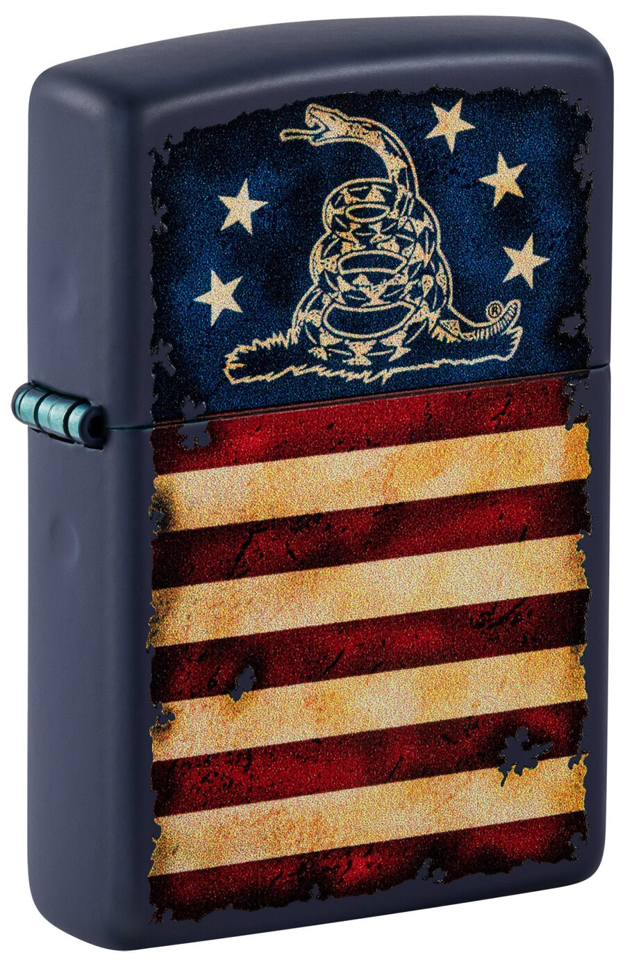 dont tread on me vintage-flaggendesign