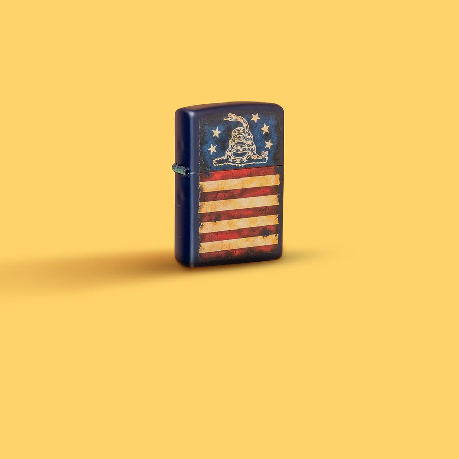 dont tread on me vintage-flaggendesign