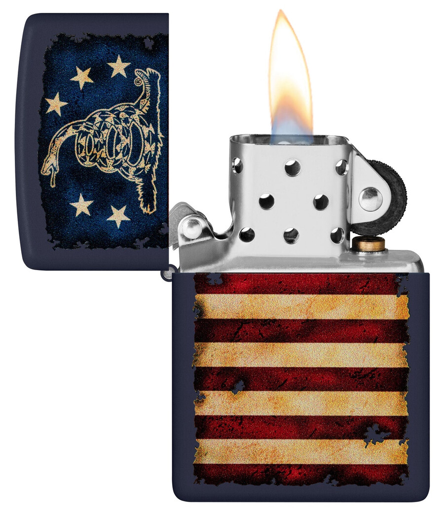 dont tread on me vintage-flaggendesign