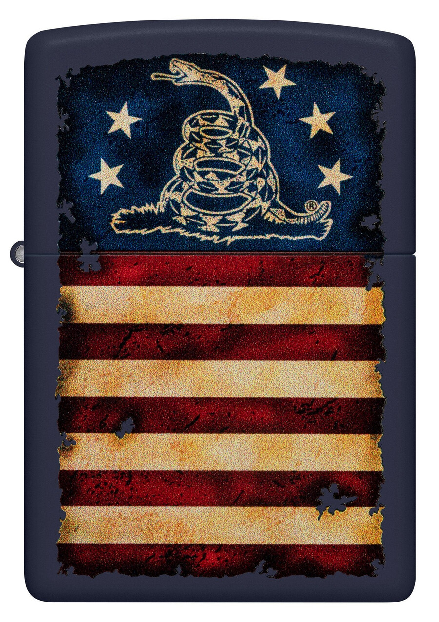 dont tread on me vintage-flaggendesign