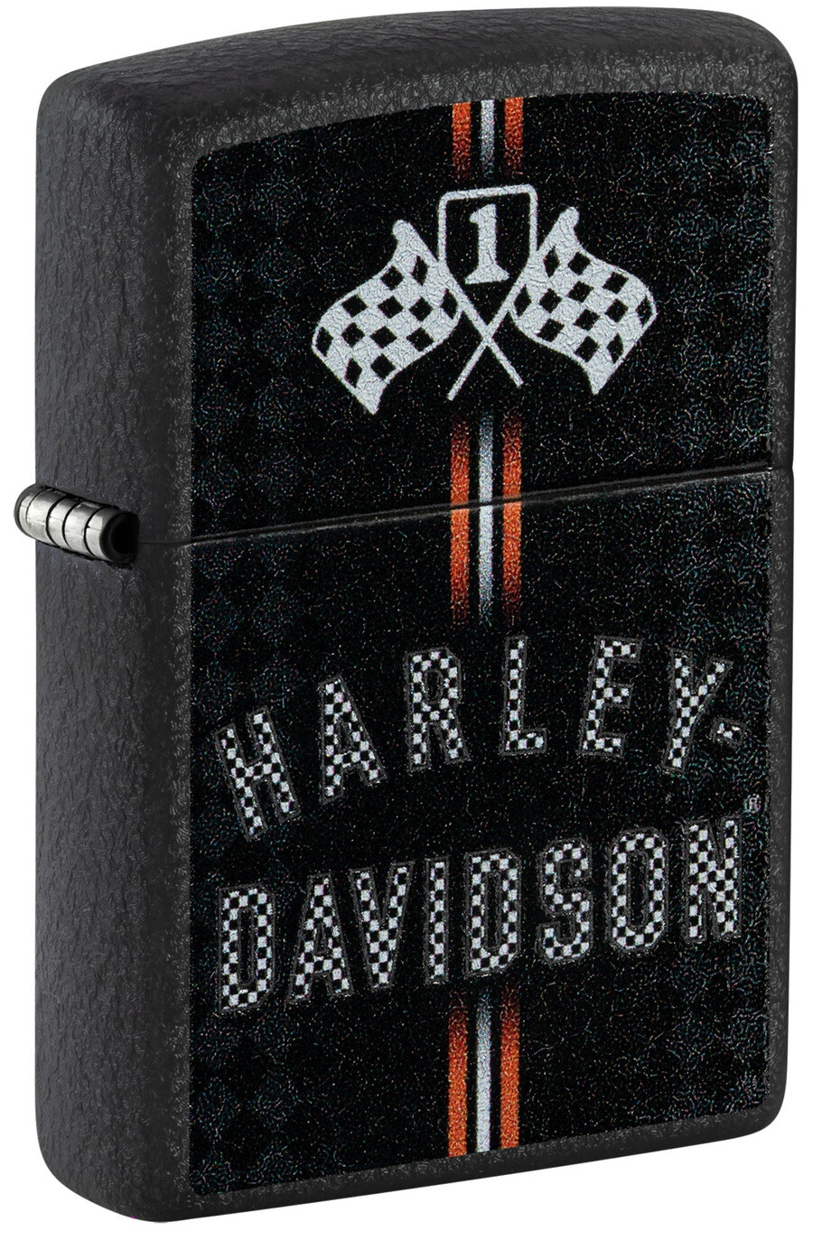 harley-davidson zielflaggen-design