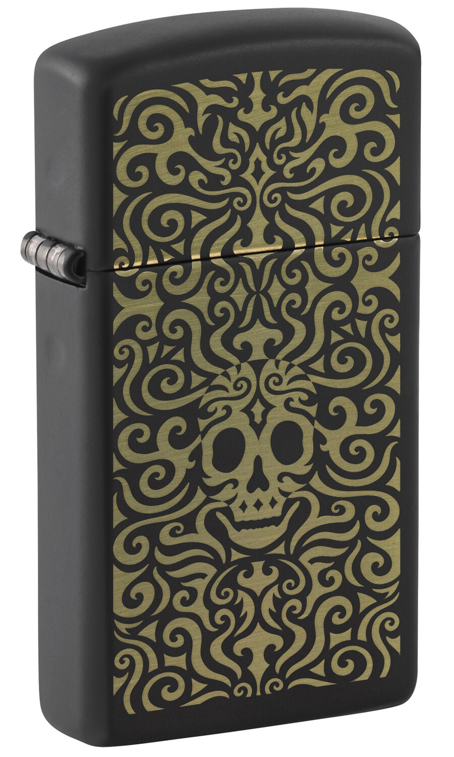 slim totenkopf-design