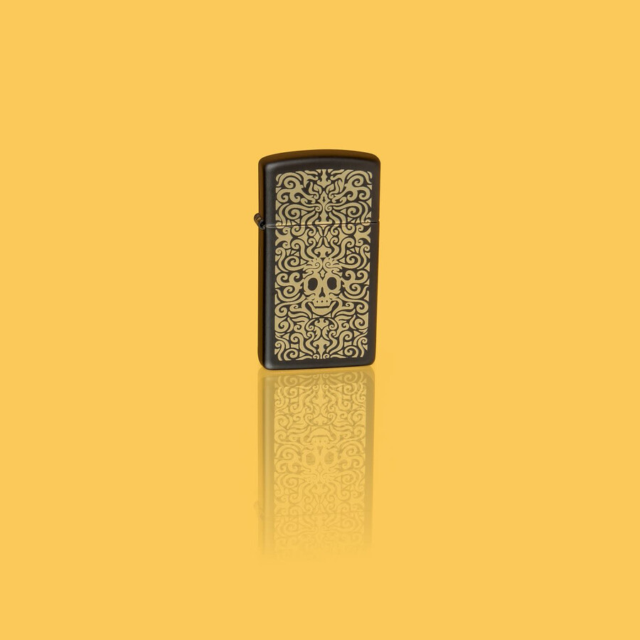 slim totenkopf-design