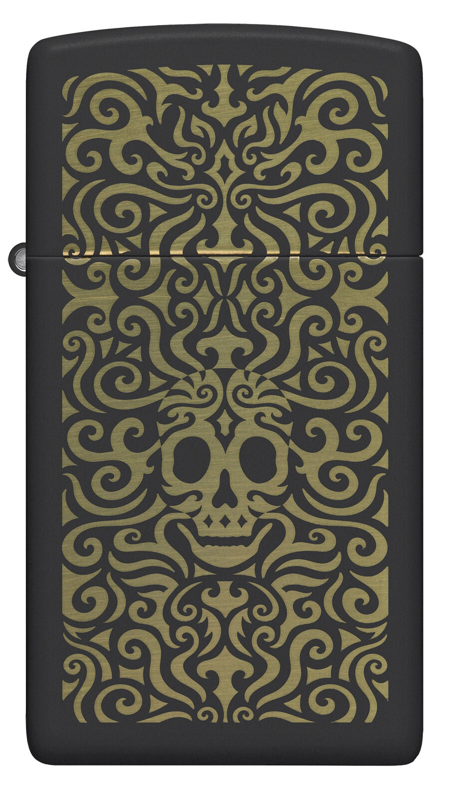 slim totenkopf-design
