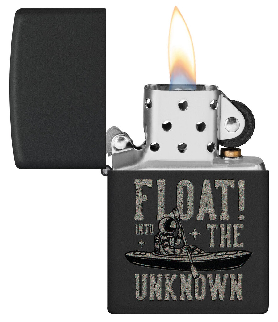 ins unbekannte design gleiten
