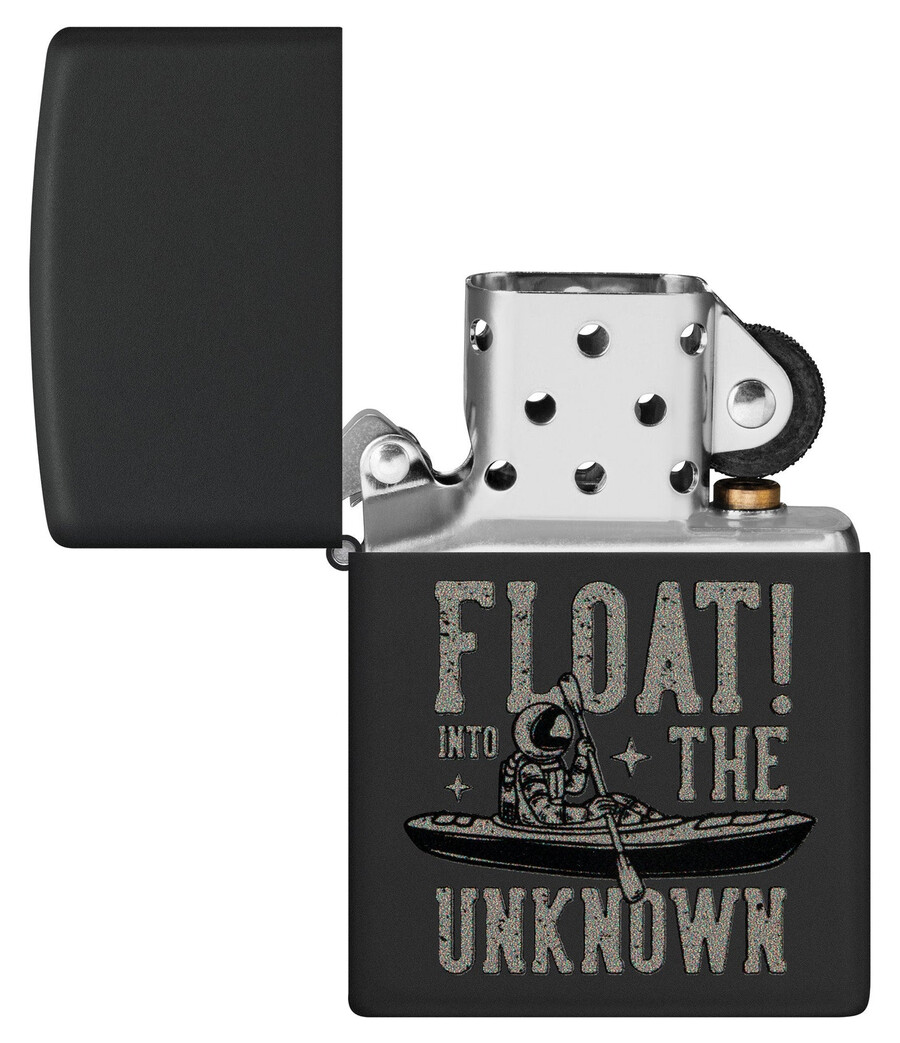 ins unbekannte design gleiten