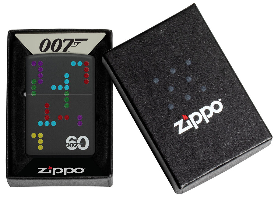 james bond 007 dr. no design
