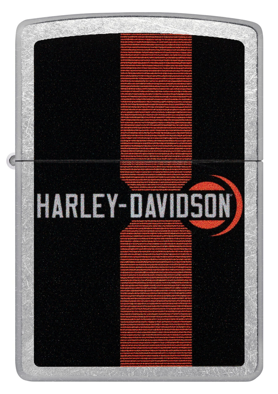 harley-davidson rennstreifen-design