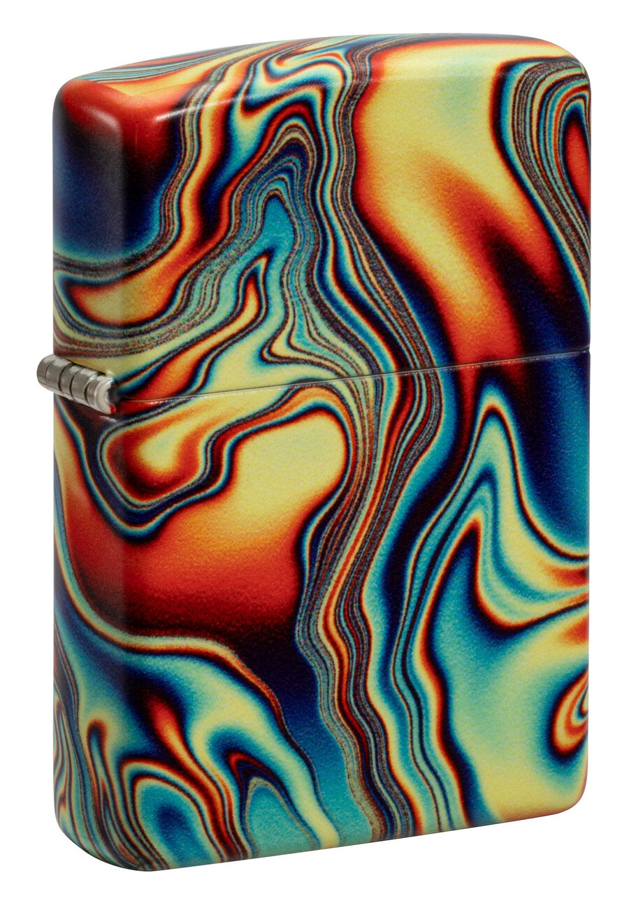 farbenfrohes wirbeldesign