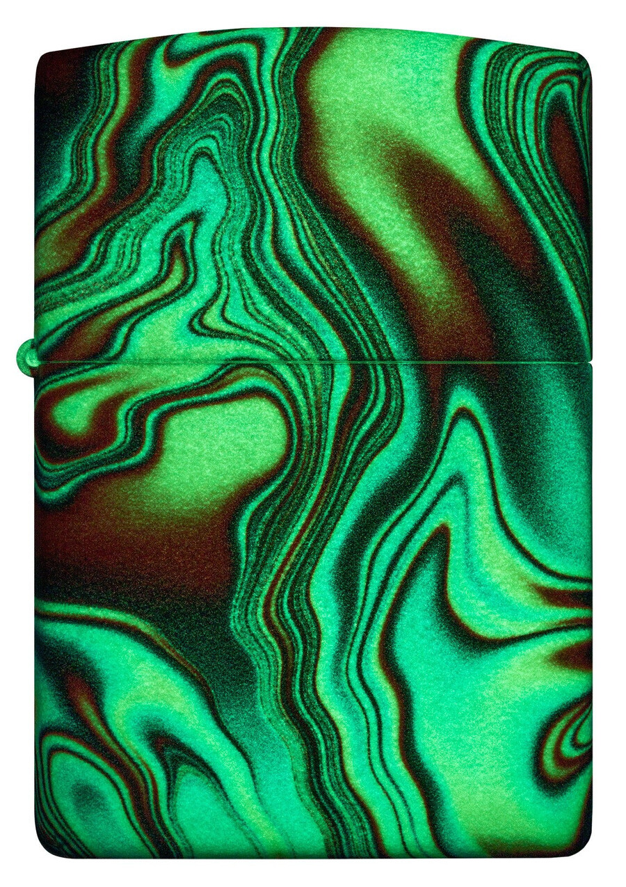 farbenfrohes wirbeldesign