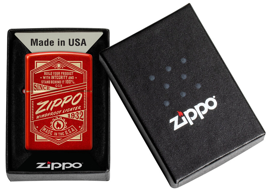 zippo it works design