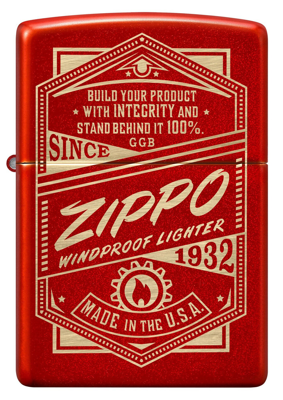 zippo it works design