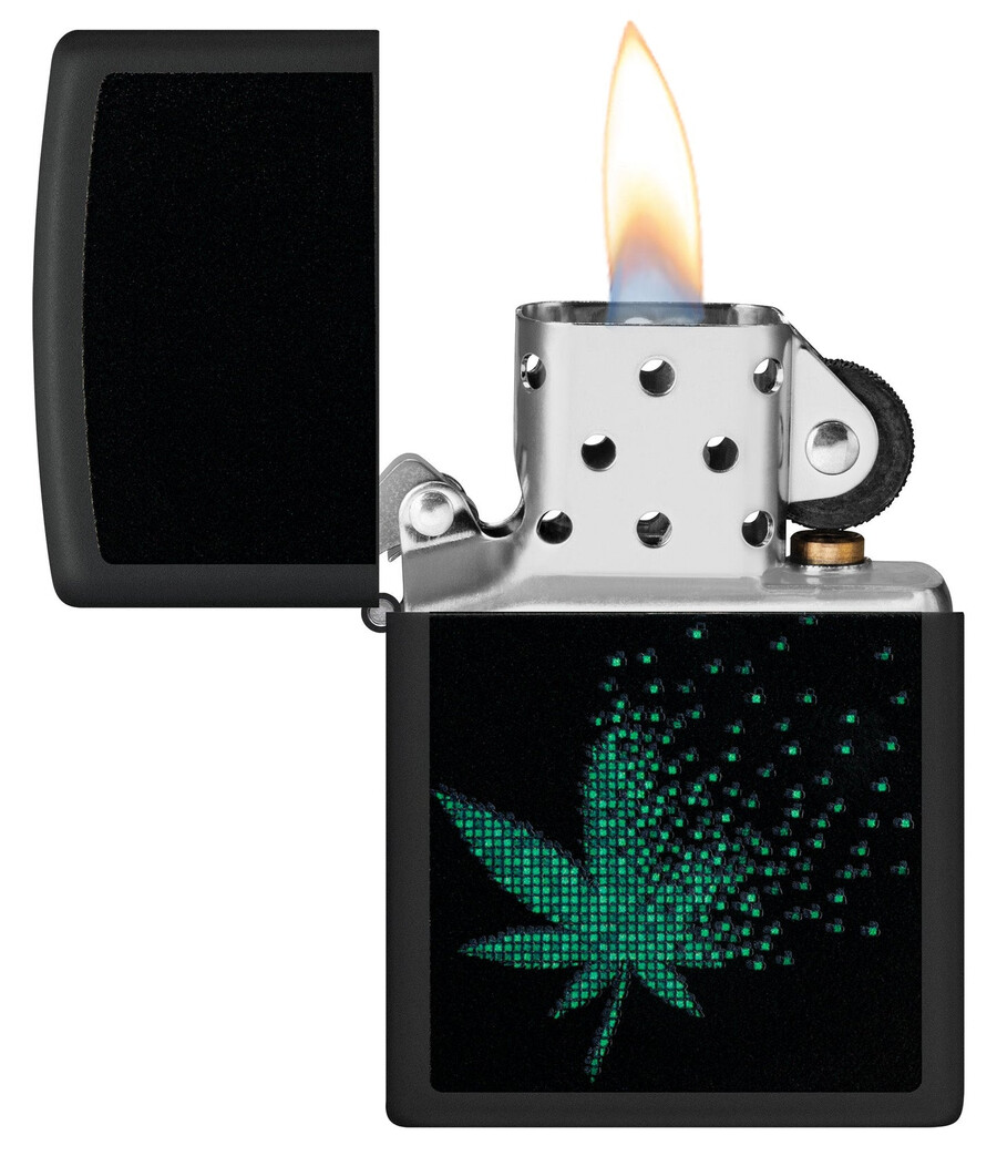 pixel cannabis design