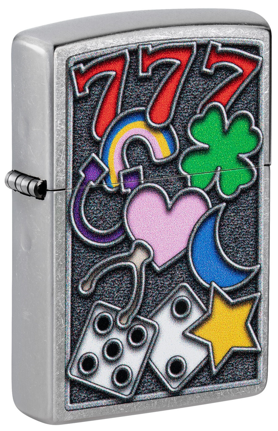 all luck design