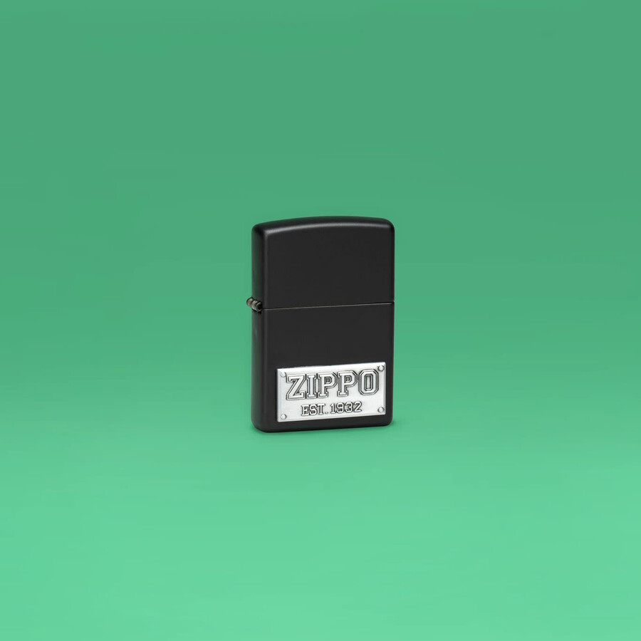 zippo-kennzeichen