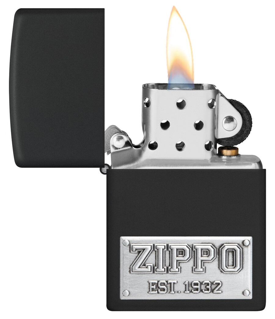 zippo-kennzeichen