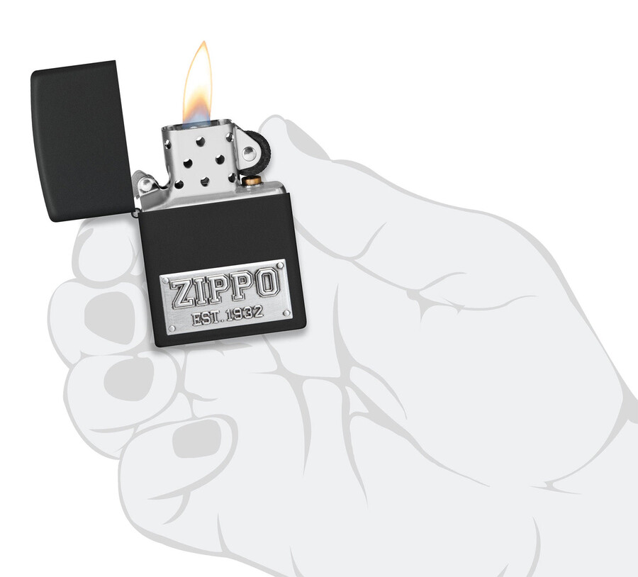zippo-kennzeichen