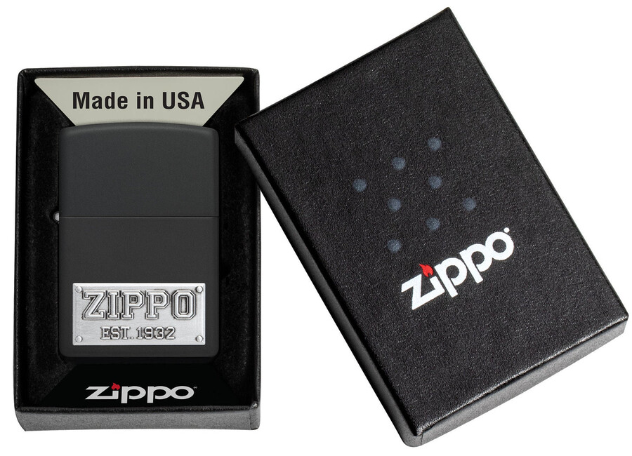 zippo-kennzeichen