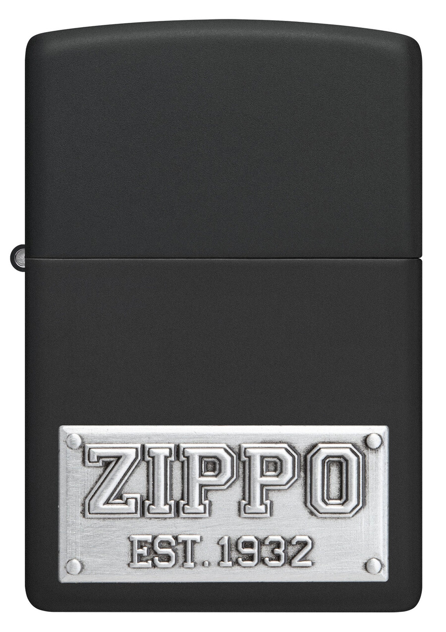 zippo-kennzeichen