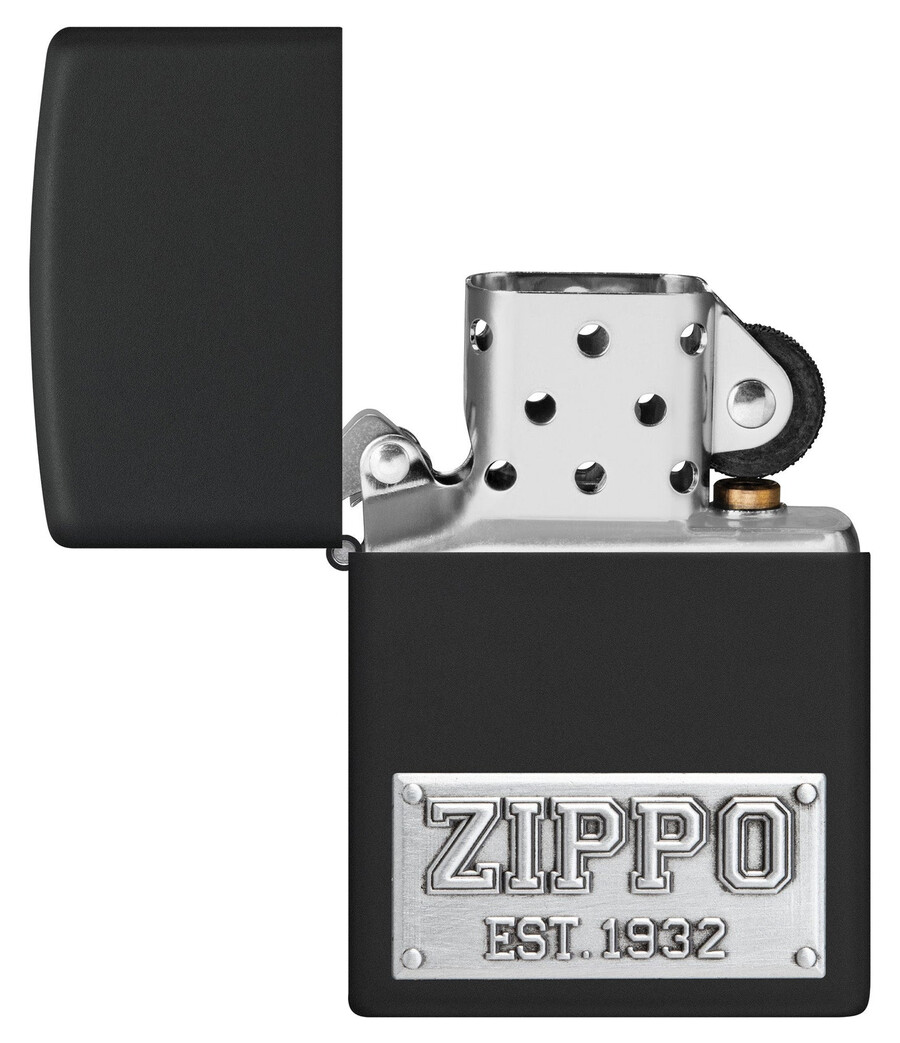 zippo-kennzeichen