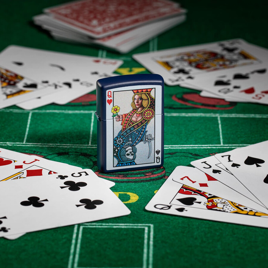 queen design