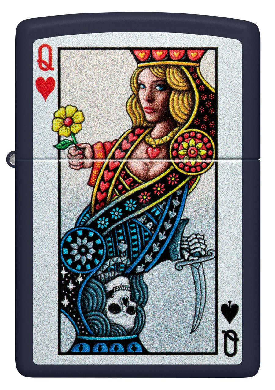 queen design