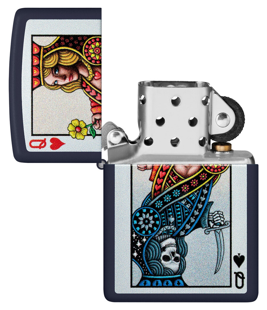 queen design
