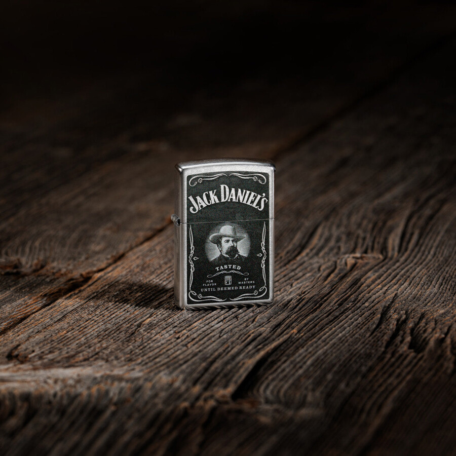 jack daniels portraitdesign