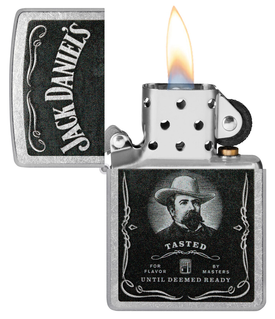 jack daniels portraitdesign