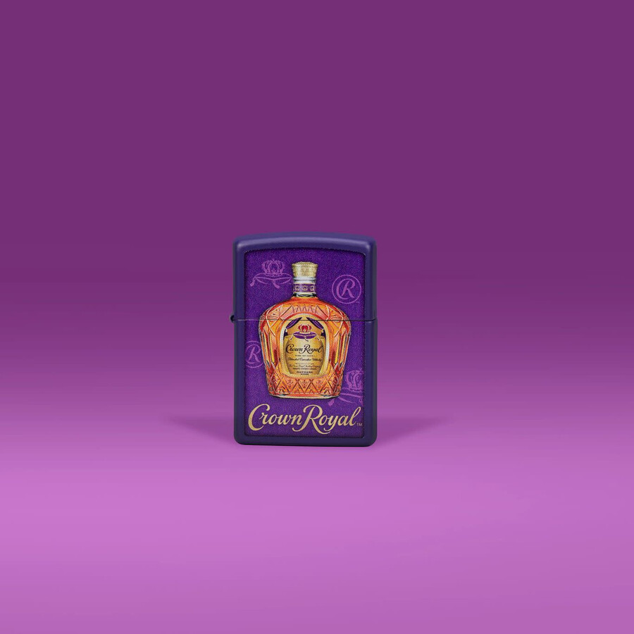 crown royal deluxe design