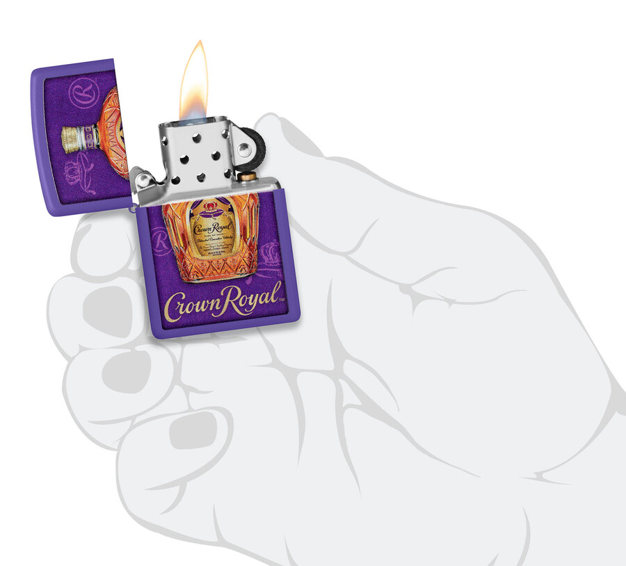 crown royal deluxe design