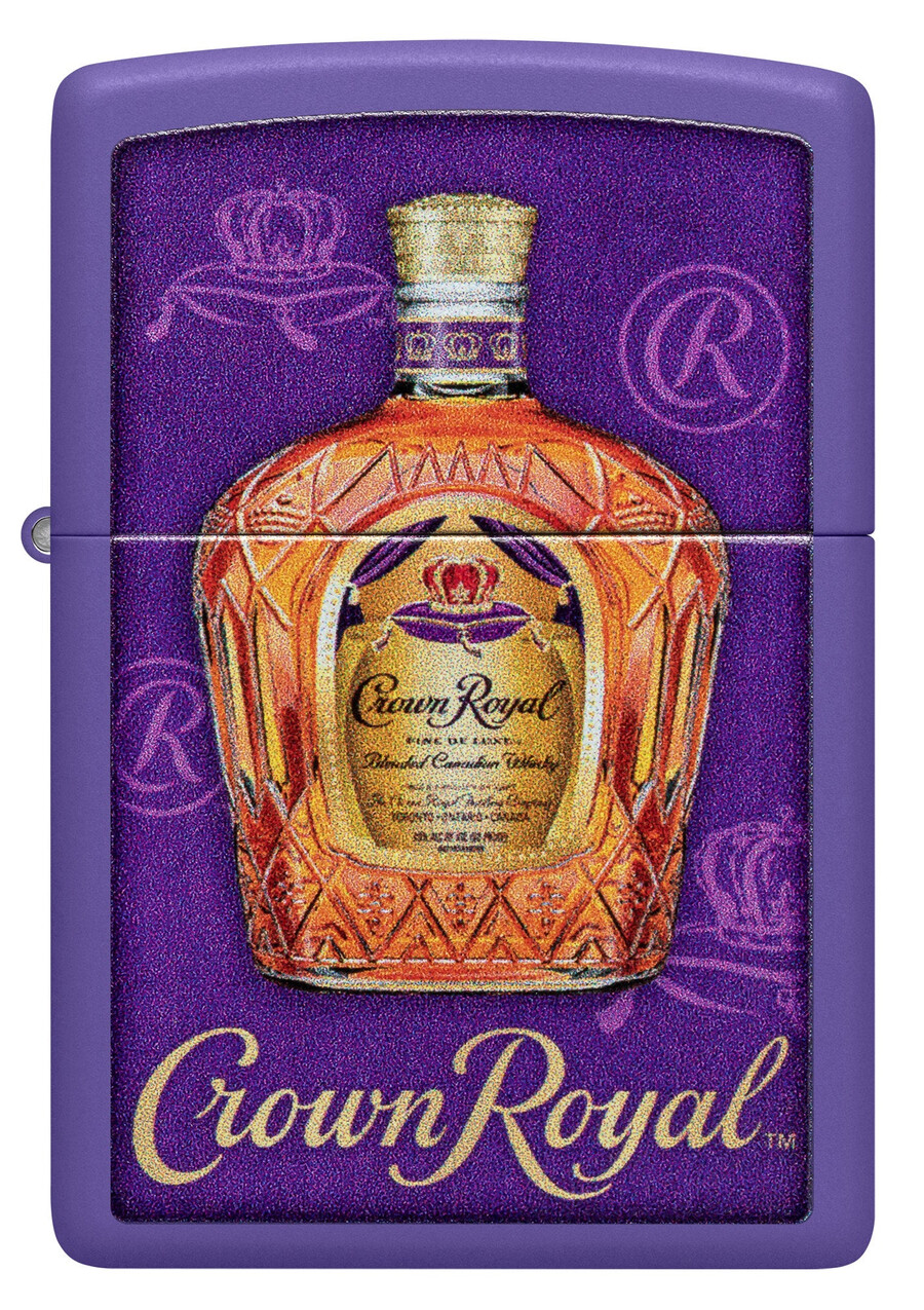 crown royal deluxe design