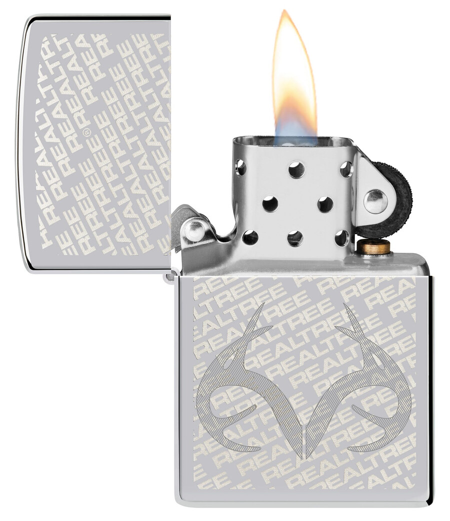 realtree geweihdesign