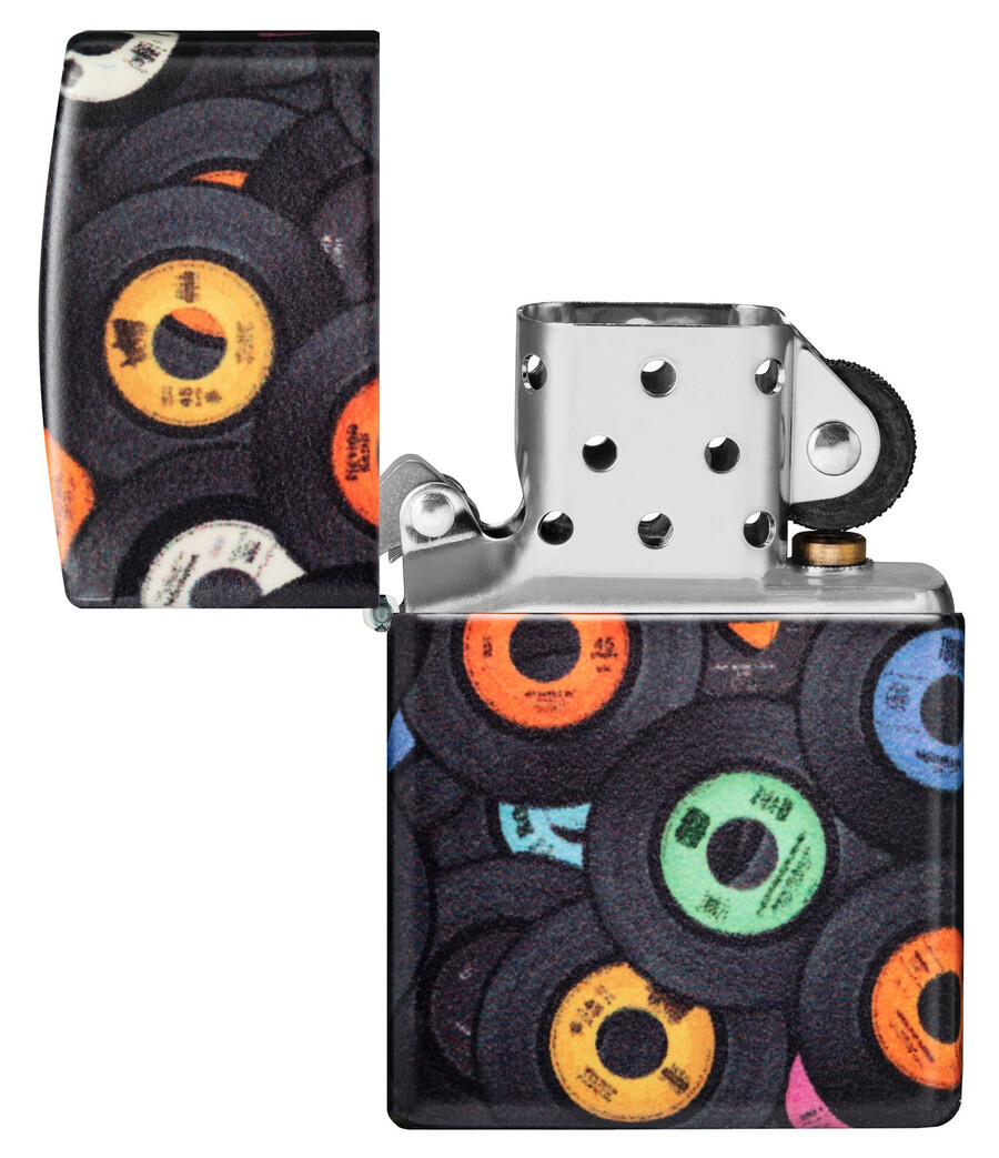 schallplattendesign