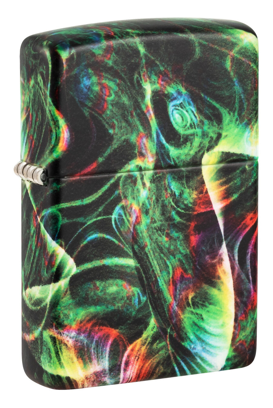 psychedelisches wirbeldesign
