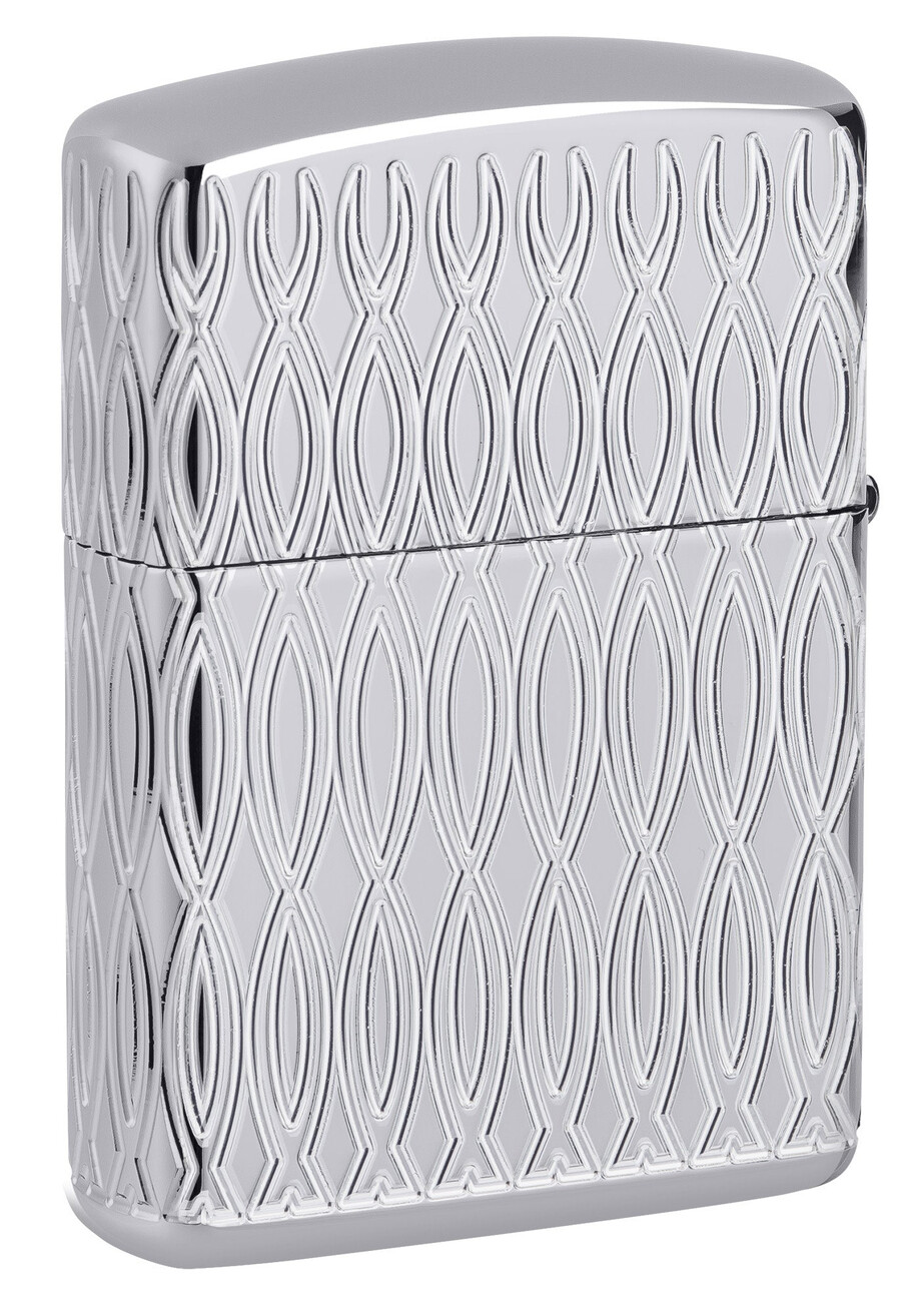 zippo flammen-design