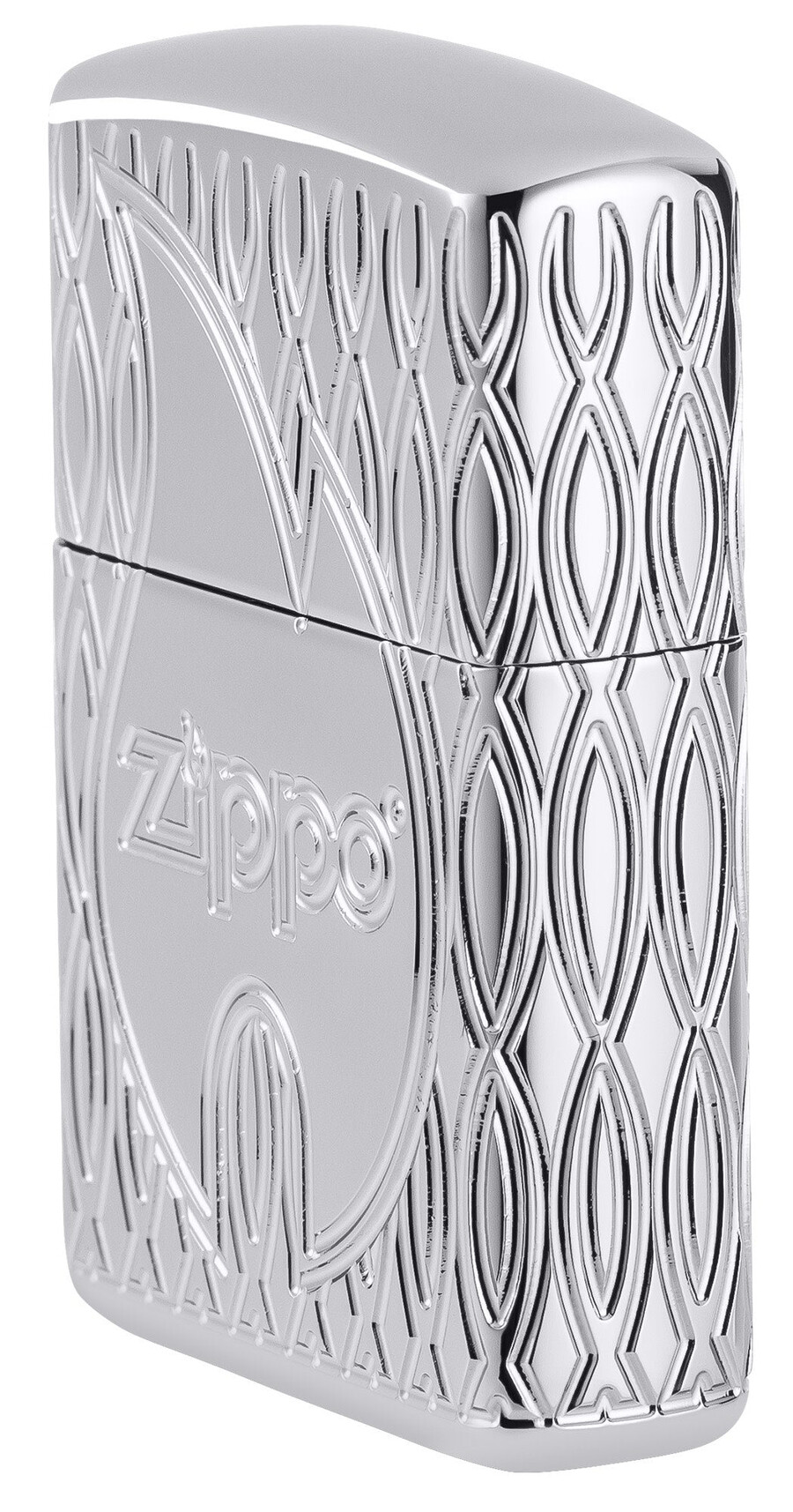 zippo flammen-design