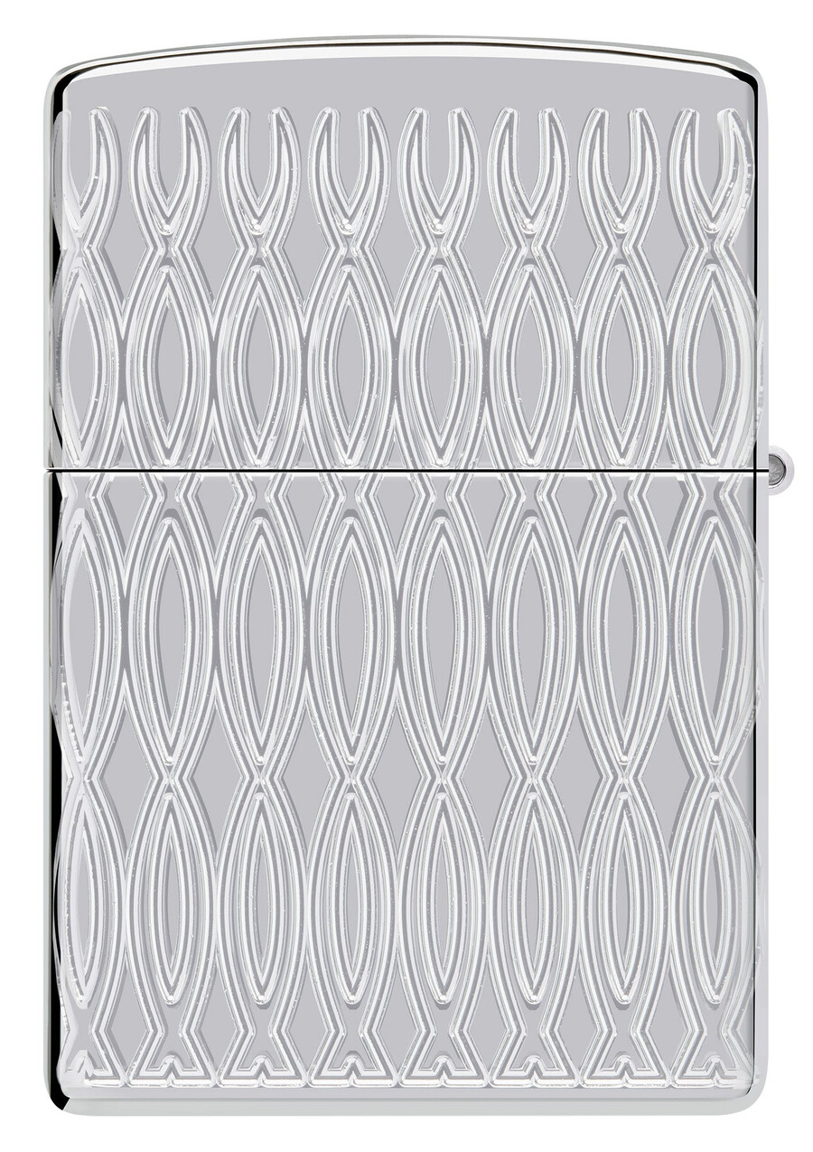 zippo flammen-design