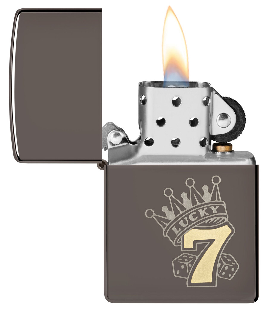 lucky 7 design