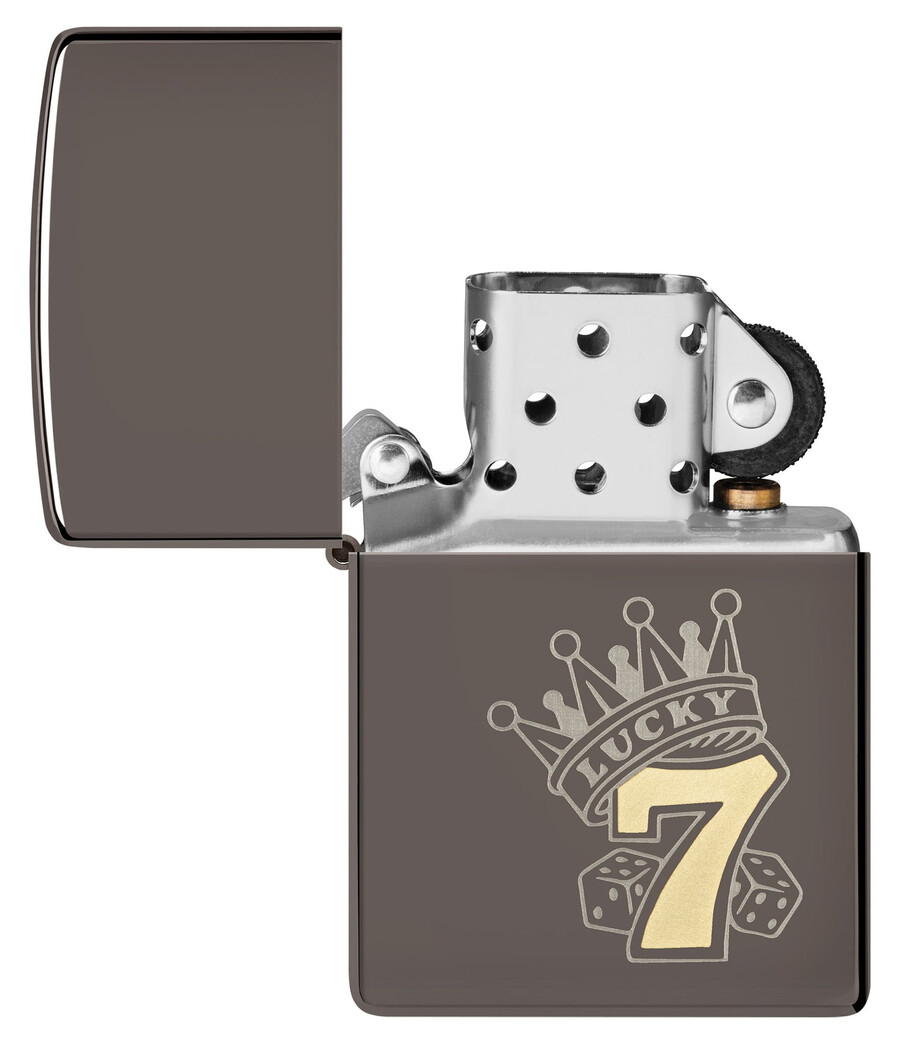 lucky 7 design