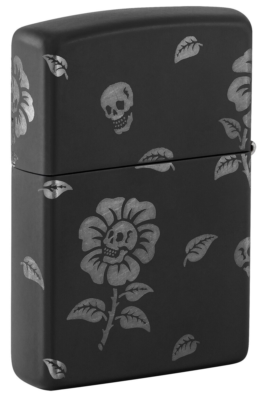 blumenschädel-design