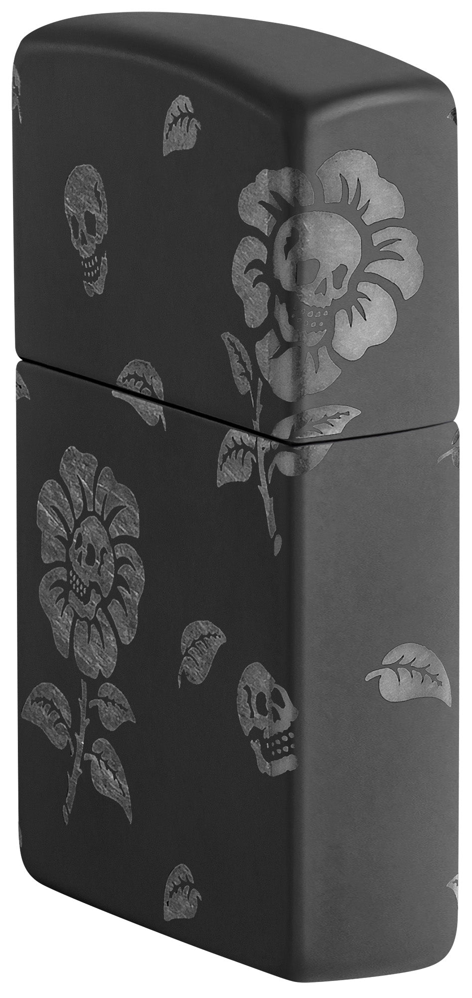 blumenschädel-design