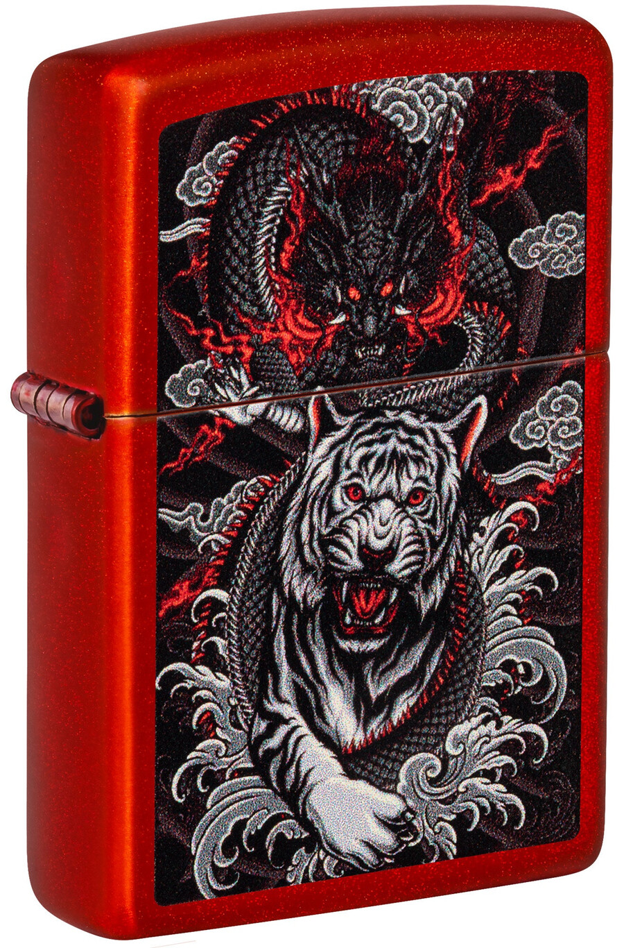drachen-tiger-design