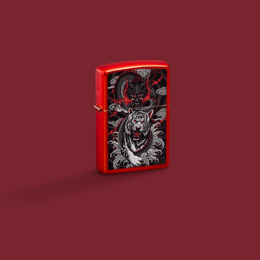 drachen-tiger-design