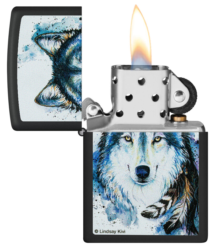 lindsay kivi good wolf design