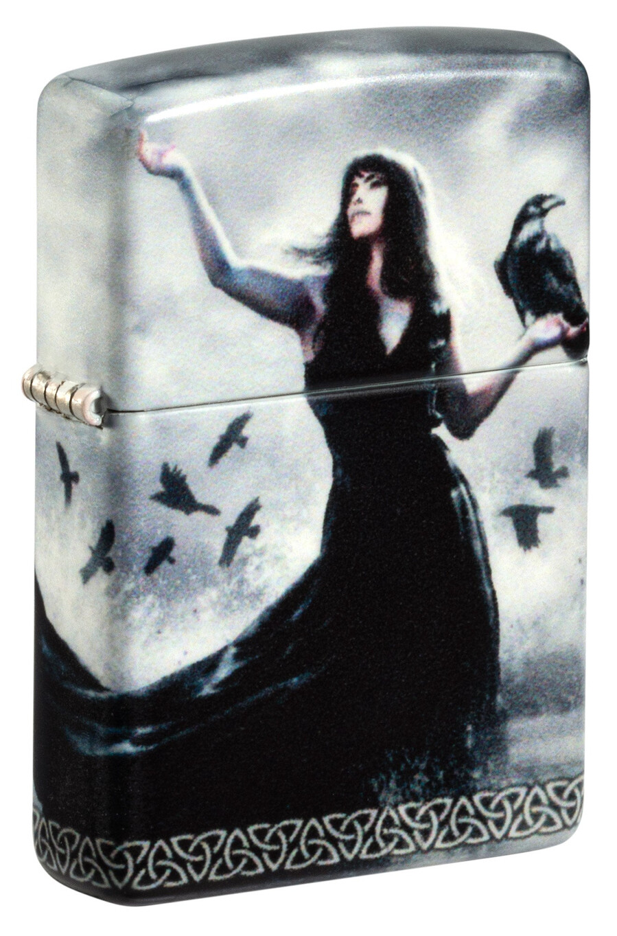 mazzi raven commander design