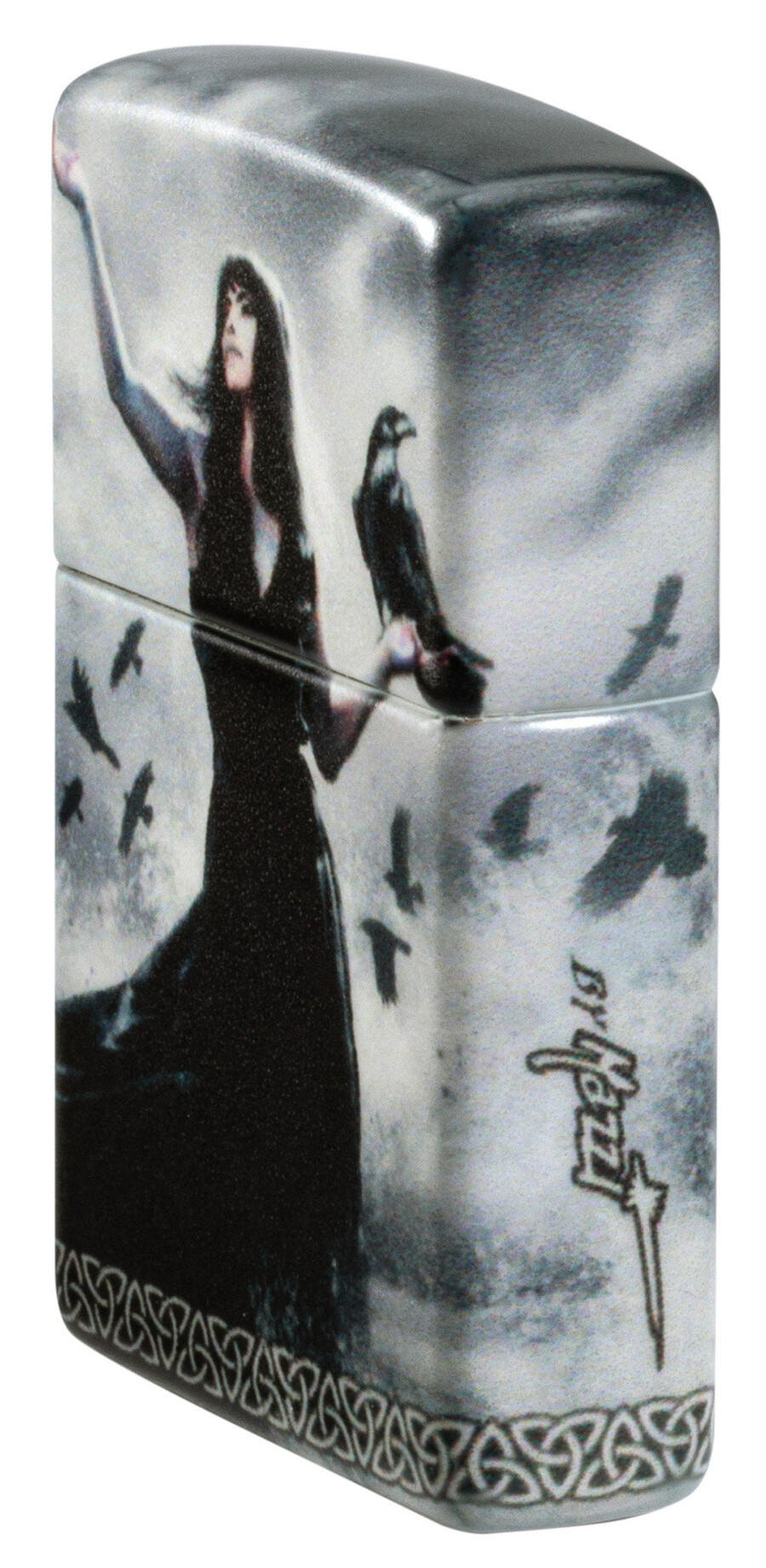 mazzi raven commander design