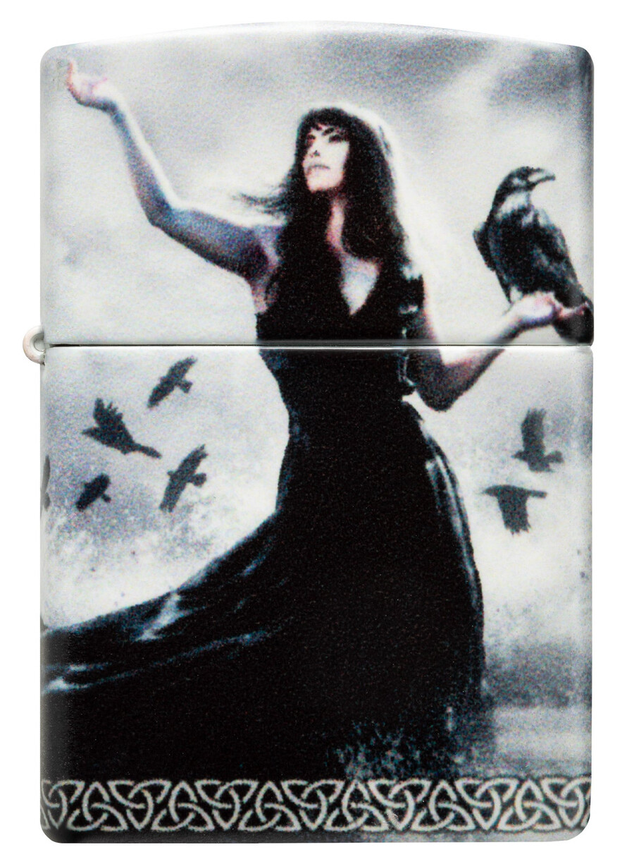 mazzi raven commander design