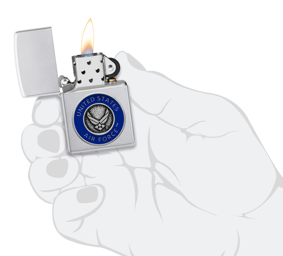 wappen der us air force