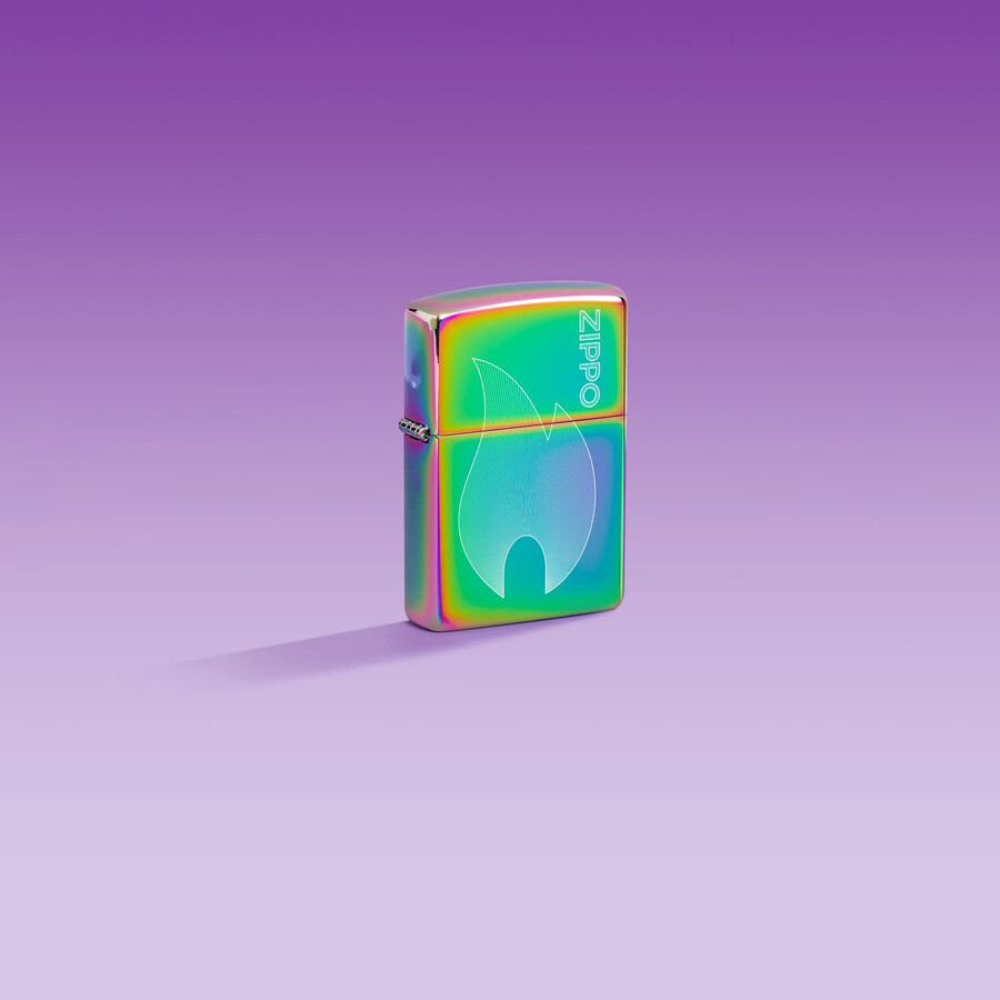 zippo flame